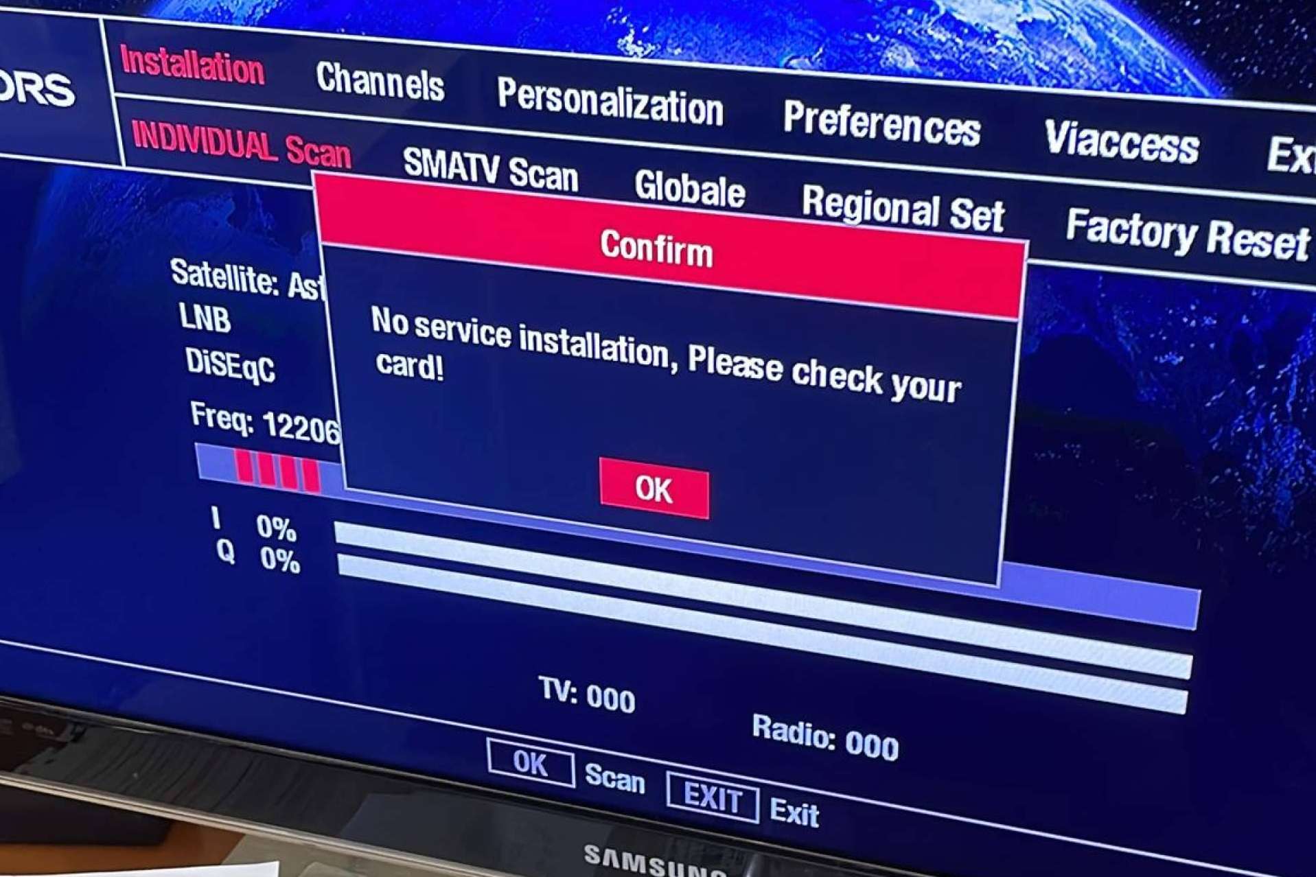 Servicios especializados disponibles gracias al aumento en demanda de antenas TV