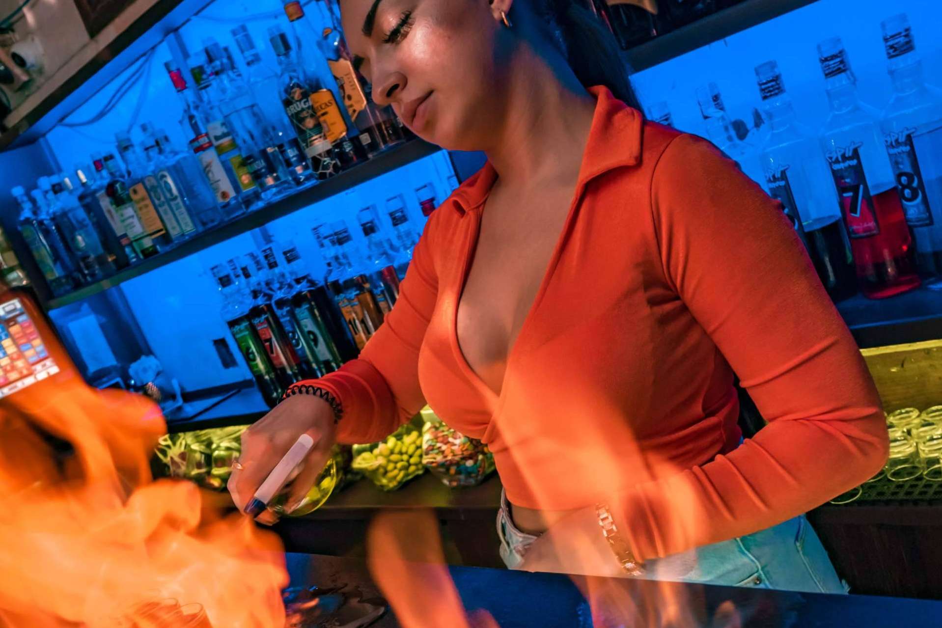 Espit Chupitos Madrid - Sol permite disfrutar de más de 600 chupitos en Madrid