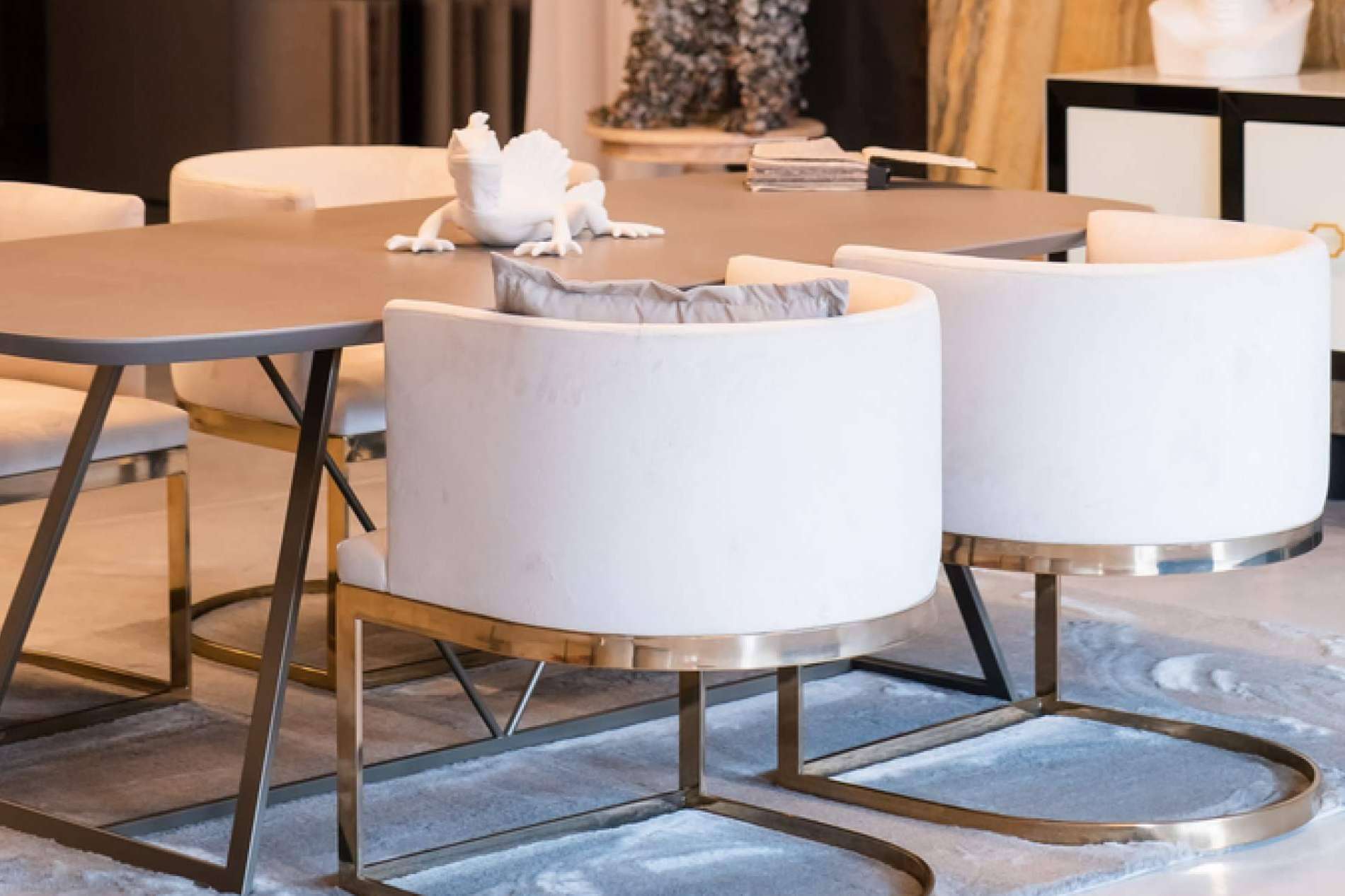 La tienda AM Concept va más allá del diseño convencional