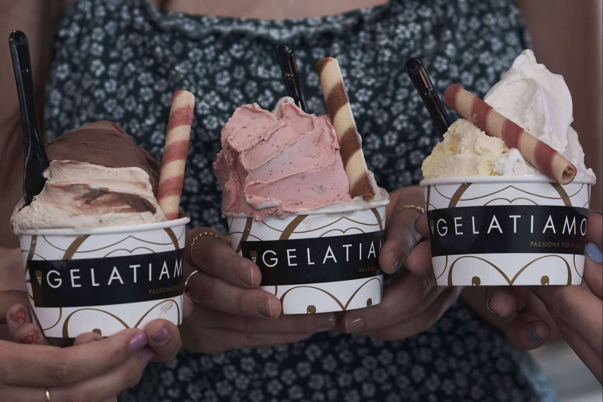 La franquicia de helados española con presencia internacional, Gelatiamo