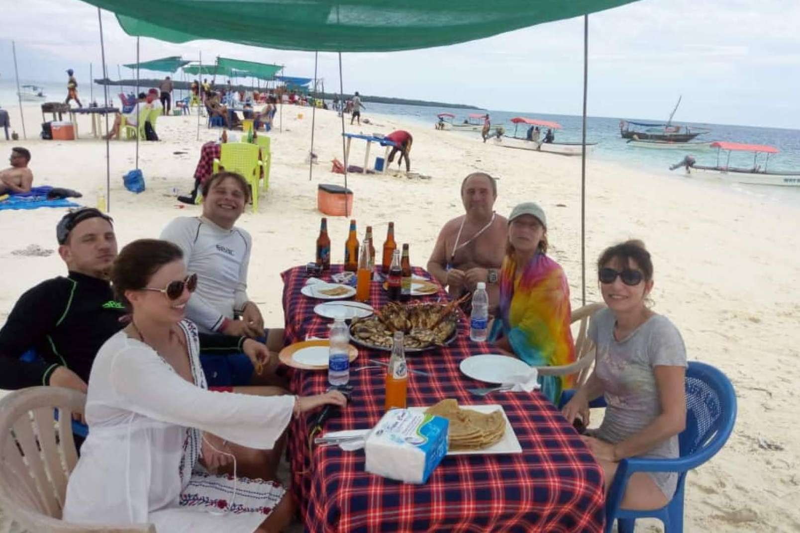 Con las excursiones de Kobe tours & safaris se pueden descubrir todos los rincones de Zanzíbar