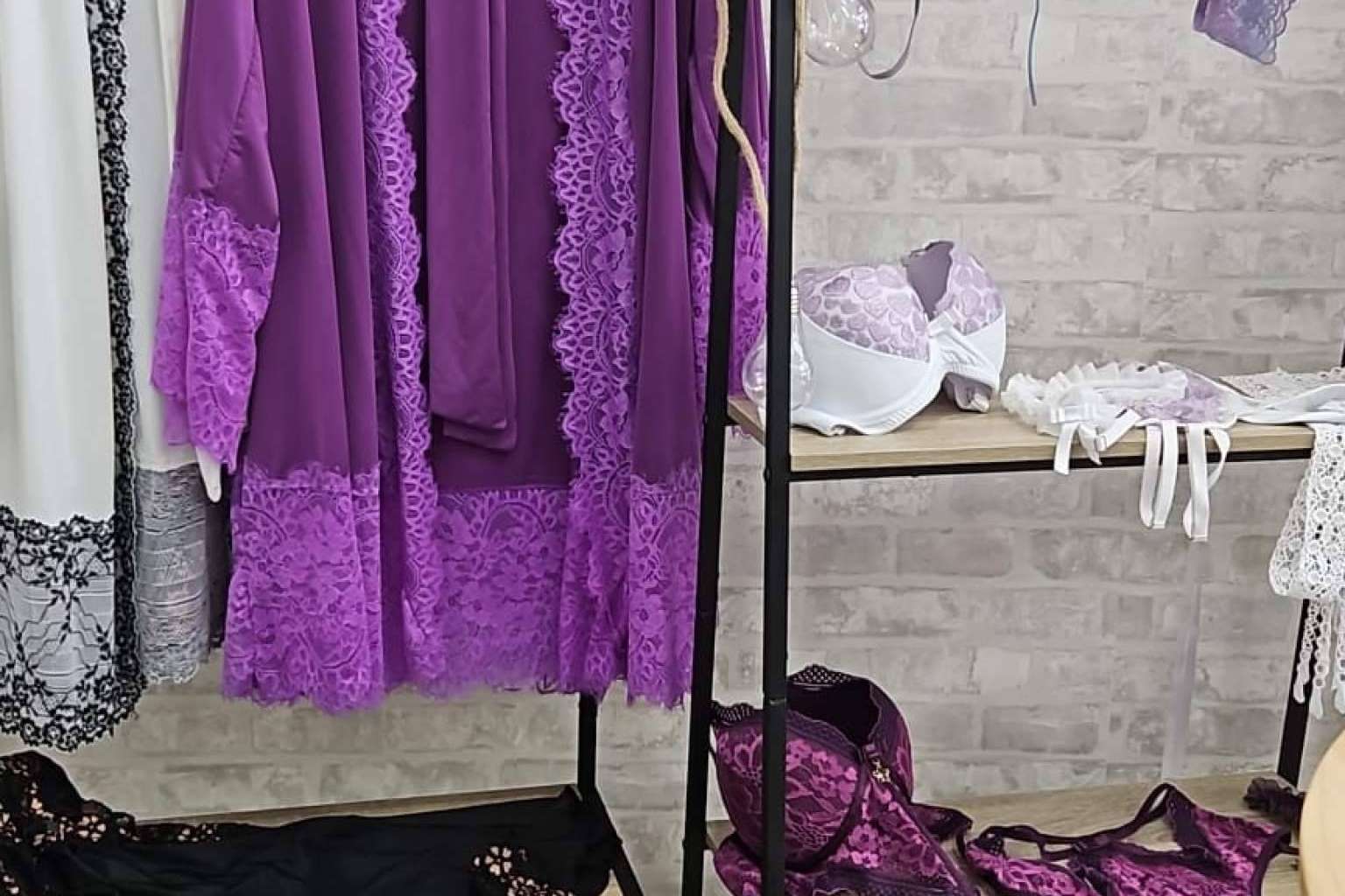 Ropa interior femenina de calidad y estilo en Tati Boechat