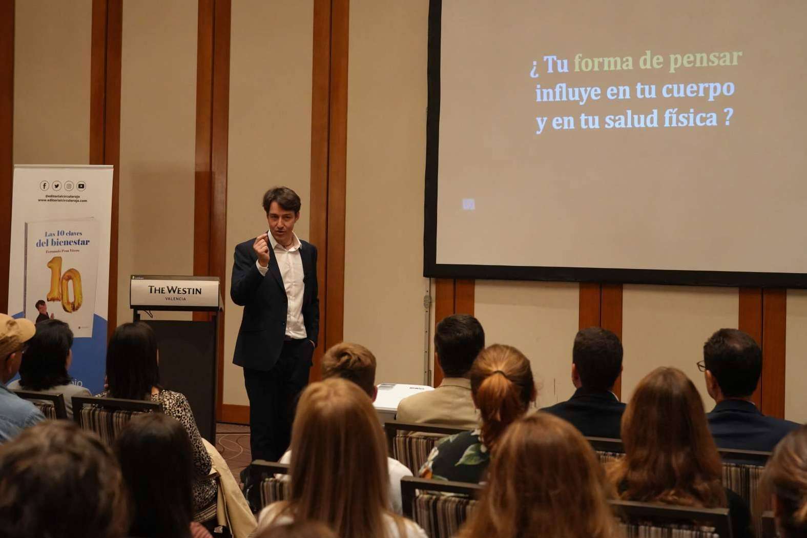 El Congreso Mundial de Psicología y Psicoterapia, en México, contará con una amplia representación española