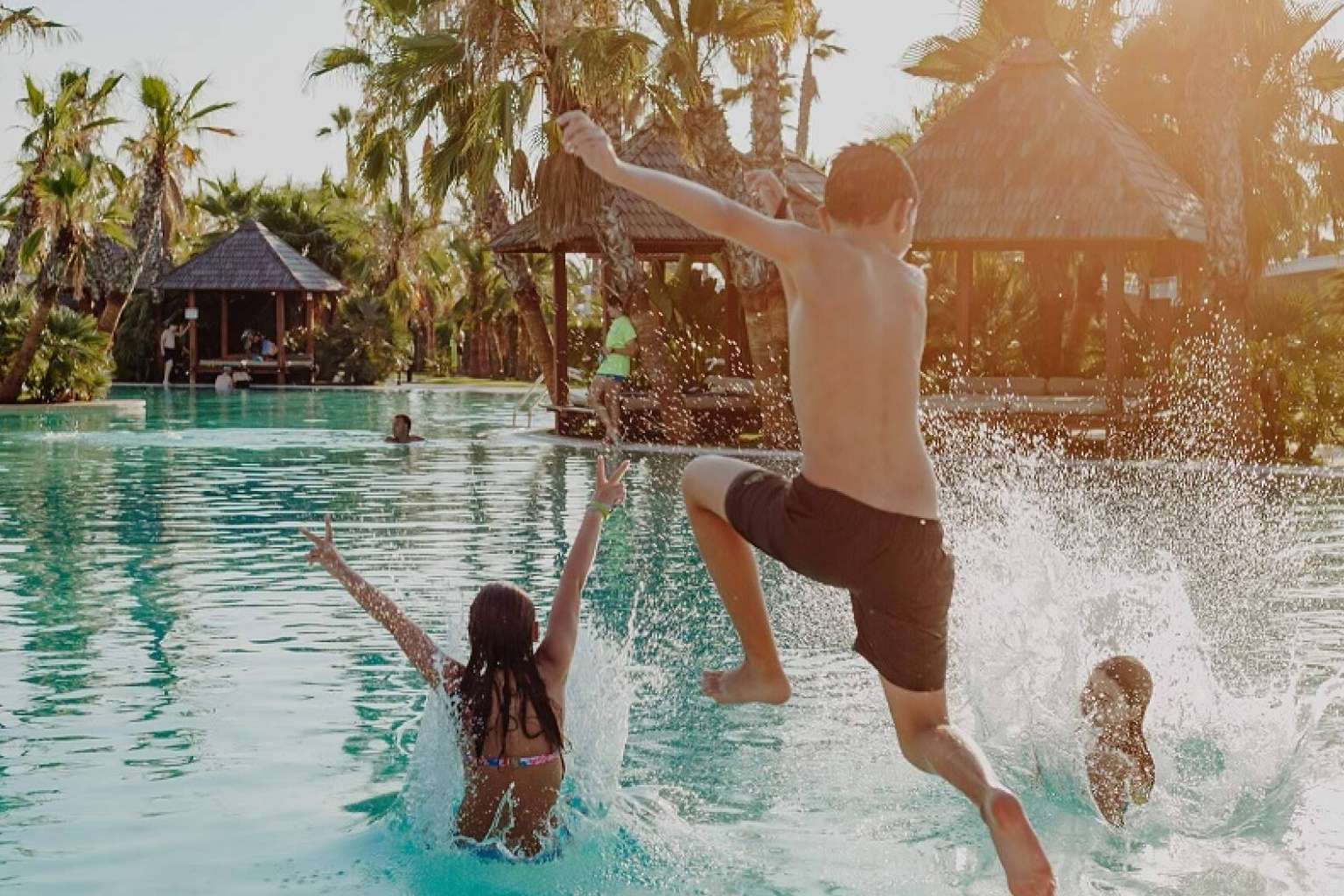 Vivir las vacaciones en septiembre en Alannia Resorts