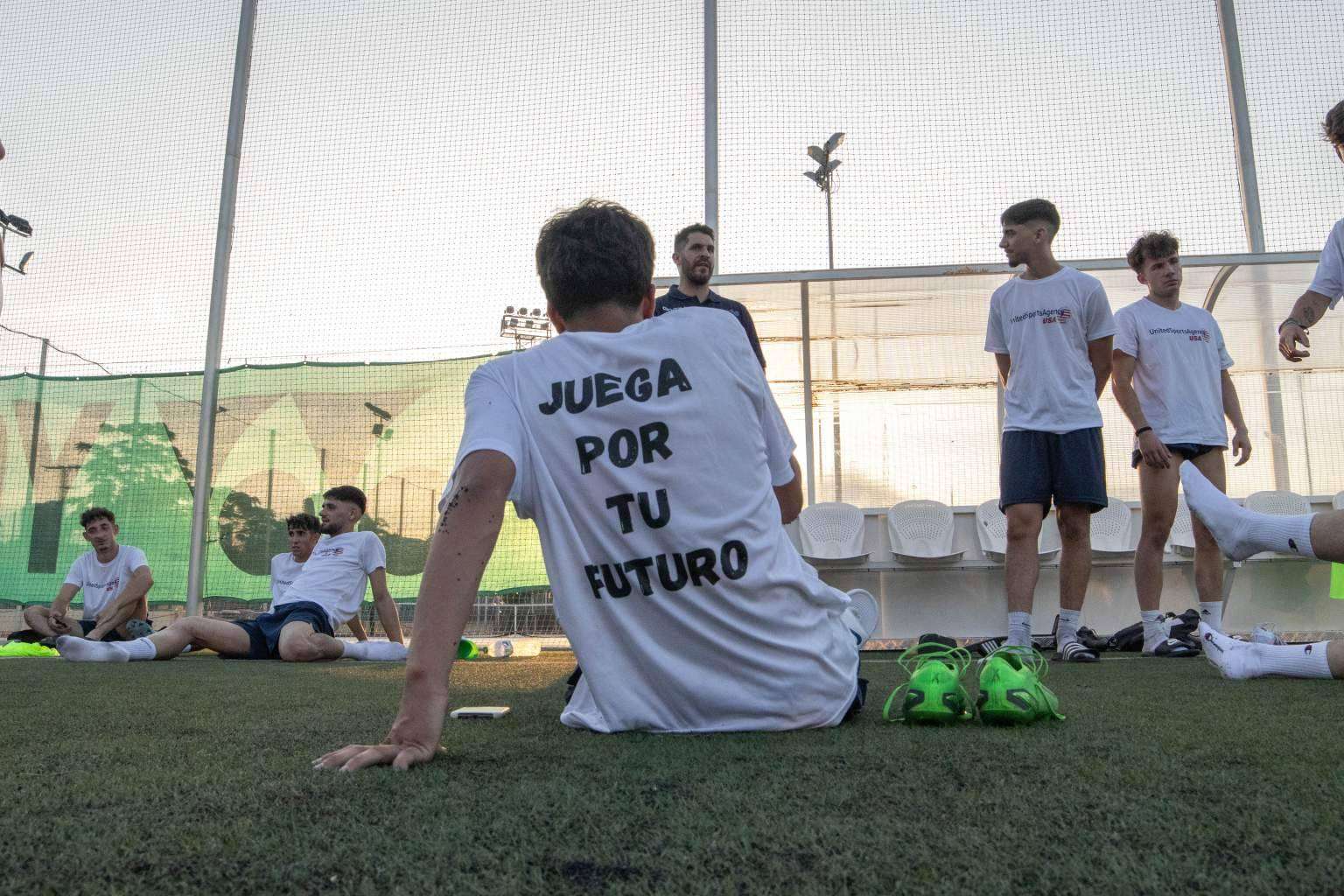 Gracias a USAGENCY S.L se ofrecen becas deportivas en Estados Unidos