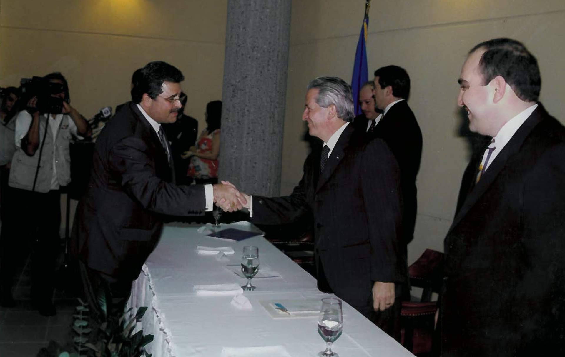 La participación Schucry Kafie en Lacthosa para fomentar la sostenibilidad