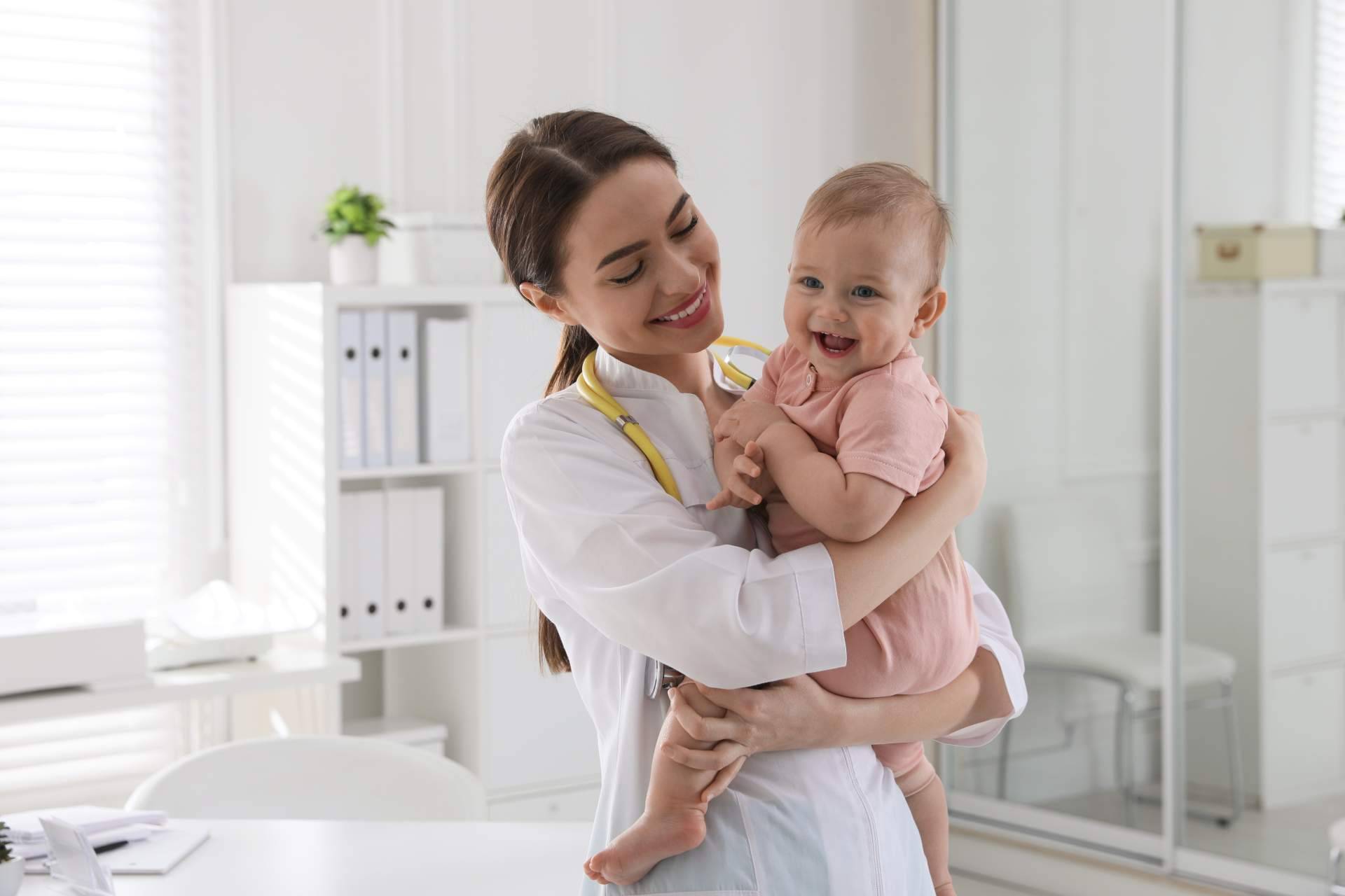TEM, un centro especializado en osteopatía pediátrica