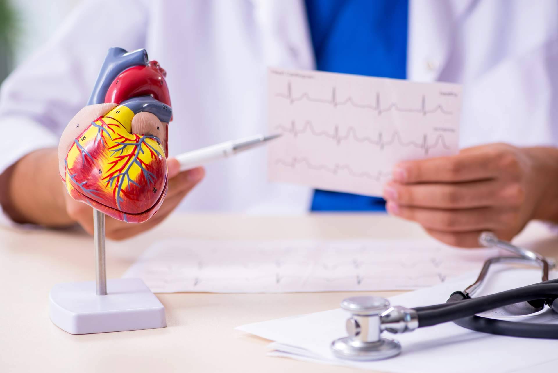 Dr. Ignacio Plaza Pérez. Especialista en cardiología en Madrid con más de 40 años de experiencia profesional