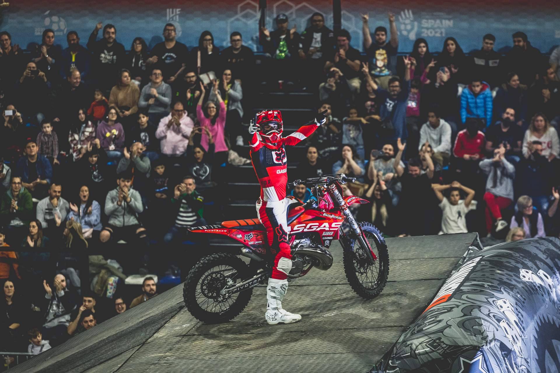 Vuelve al Palacio de Deportes de Granollers uno de los espectáculos más extremos del mundo del motor el 4 de noviembre