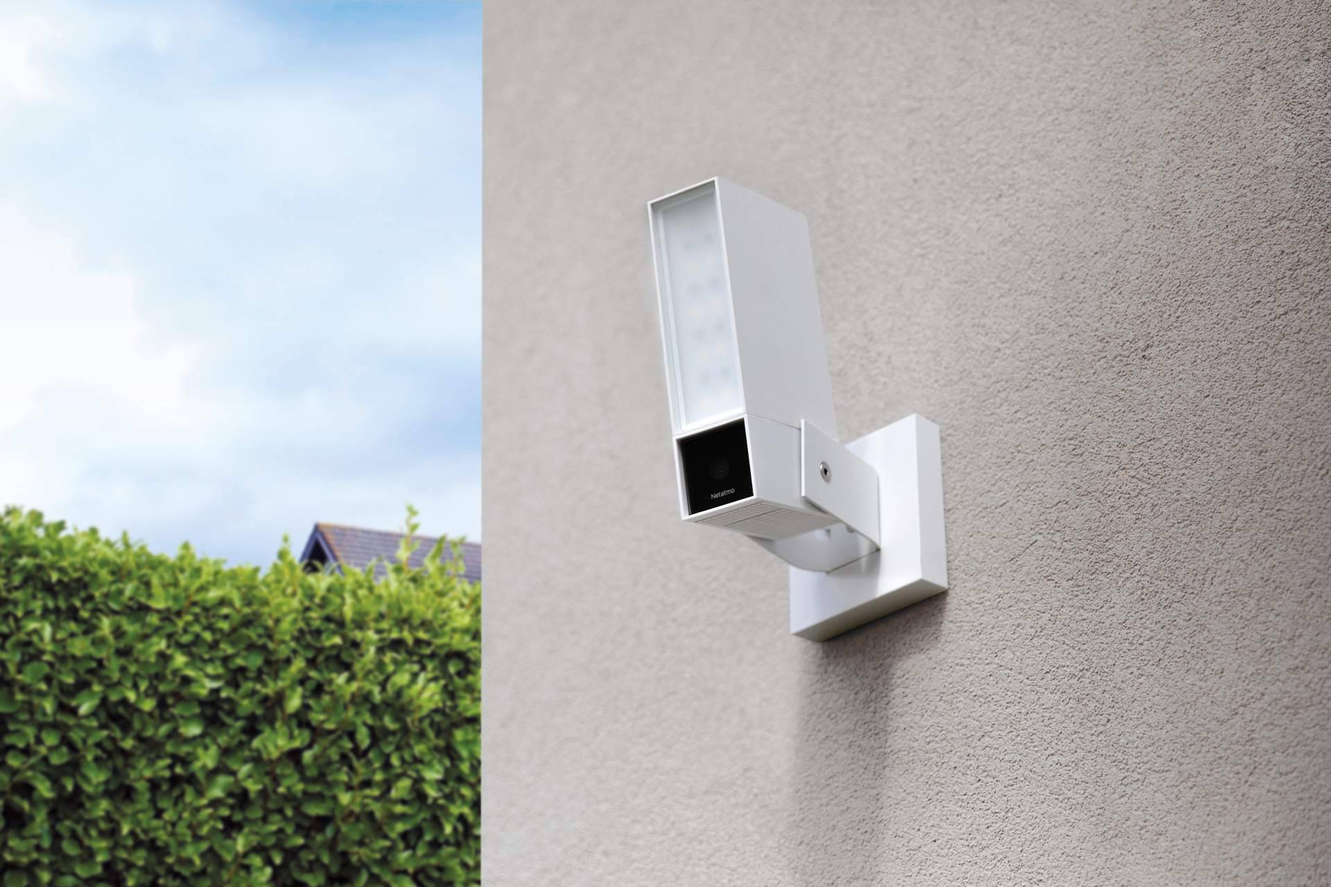 Netatmo, algunas de las mejores cámaras de seguridad del mercado