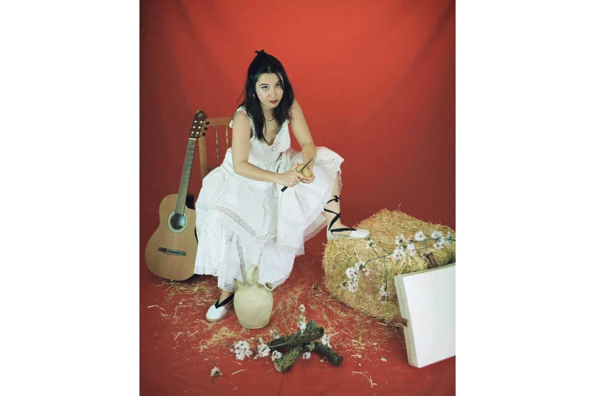 El nuevo single de Eva Calero 'El sembraor', promocionado por la agencia de promoción musical PROMOSAPIENS