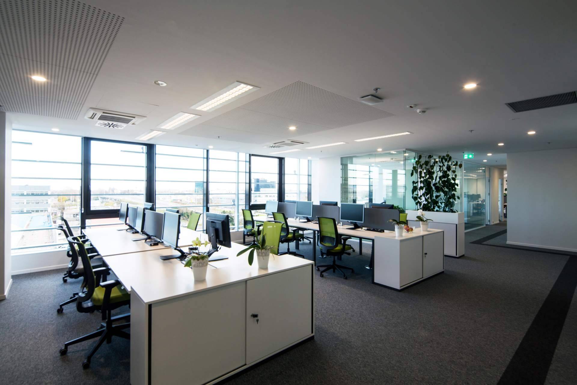 De qué manera impulsar el bienestar y la productividad gracias al interiorismo de oficinas