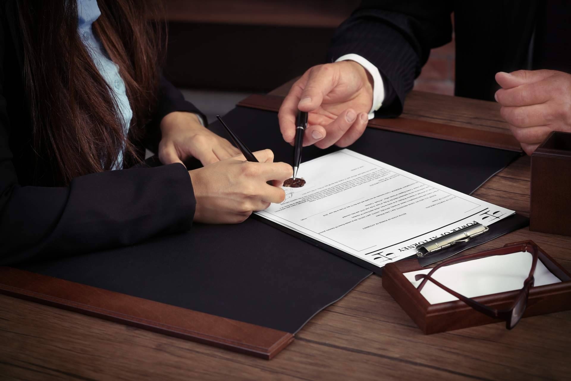 ¿Cómo hacer una reclamación de la cuarta falcidia? La ayuda de Abogados Herencias Barcelona