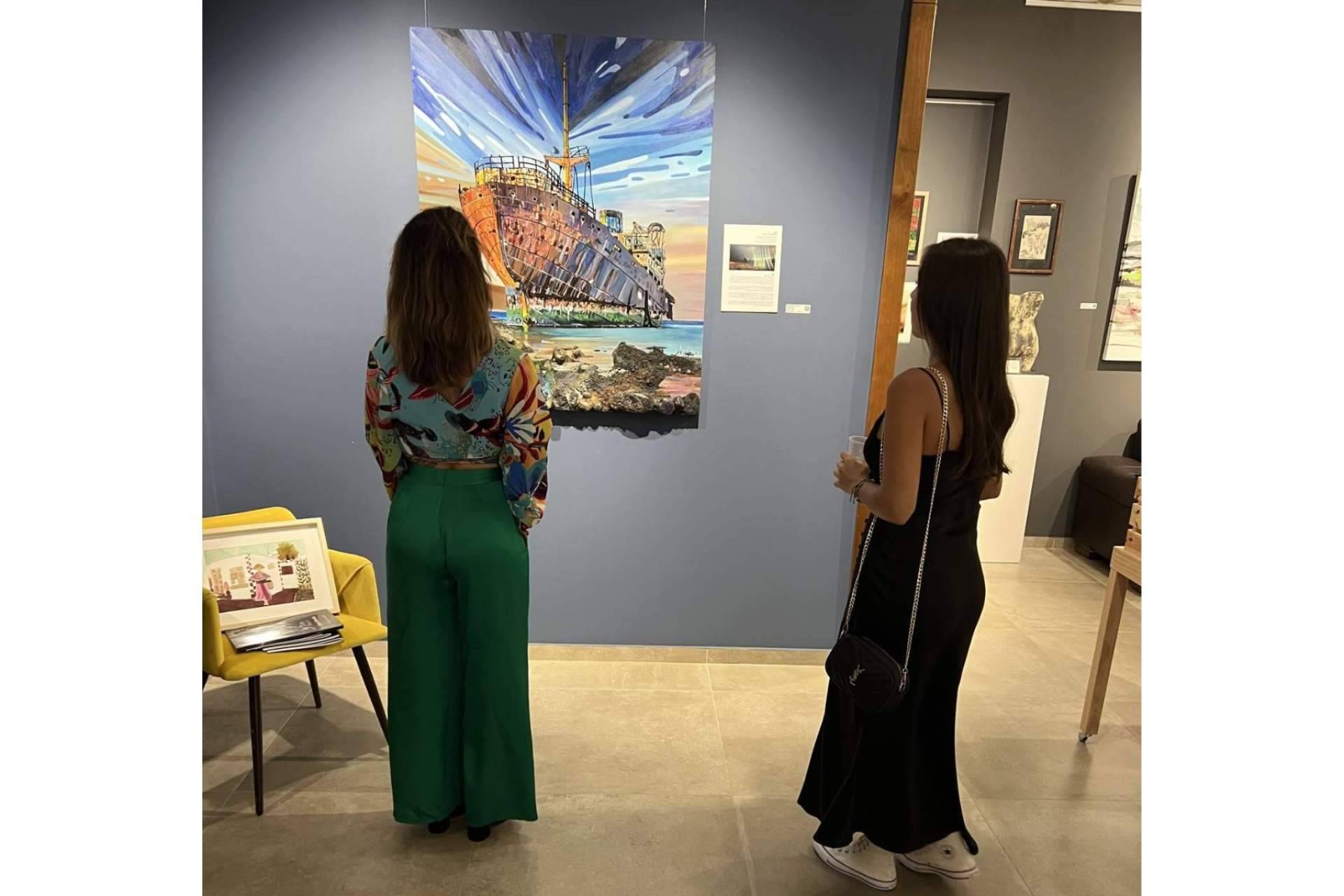 Lanzarote Art Gallery International Fine Art, una galería de arte en línea