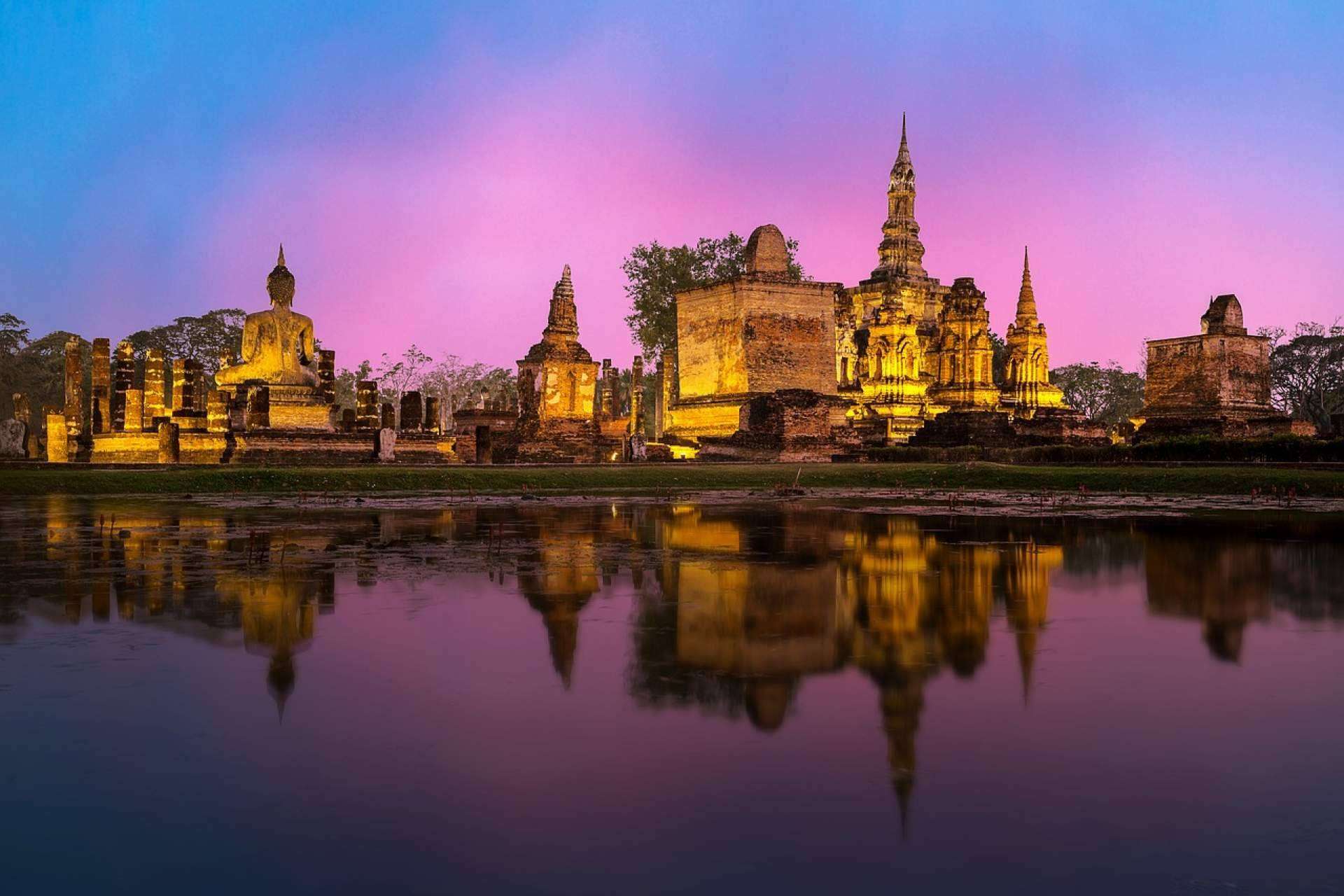 Todo lo que hay que saber antes de viajar a Tailandia, por Vero4Travel