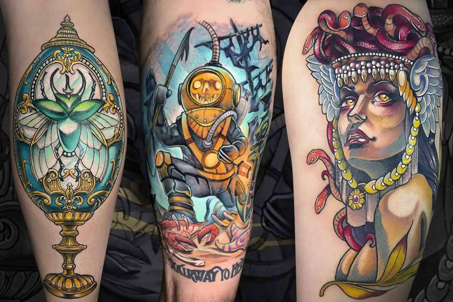 ¿Cómo escoger a un artista para el próximo tattoo? Las recomendaciones de La Piratería Tattoo