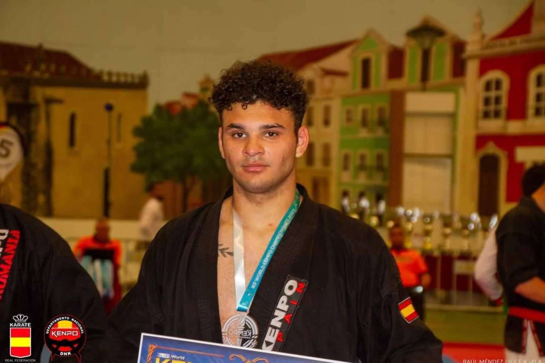 Las victorias de El Dojo en el Campeonato del Mundo de Kenpo