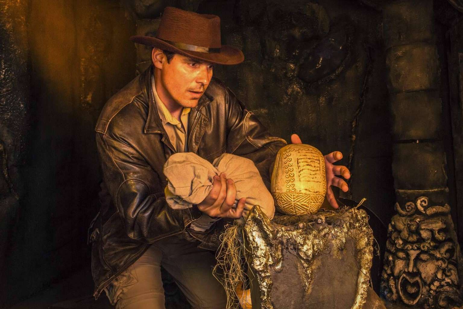 ¿Qué es un escape room?, por Golden Pop