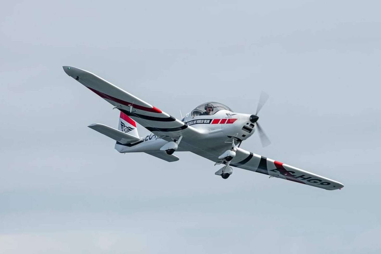 Los principales beneficios de volar ultraligeros, por Asturfly