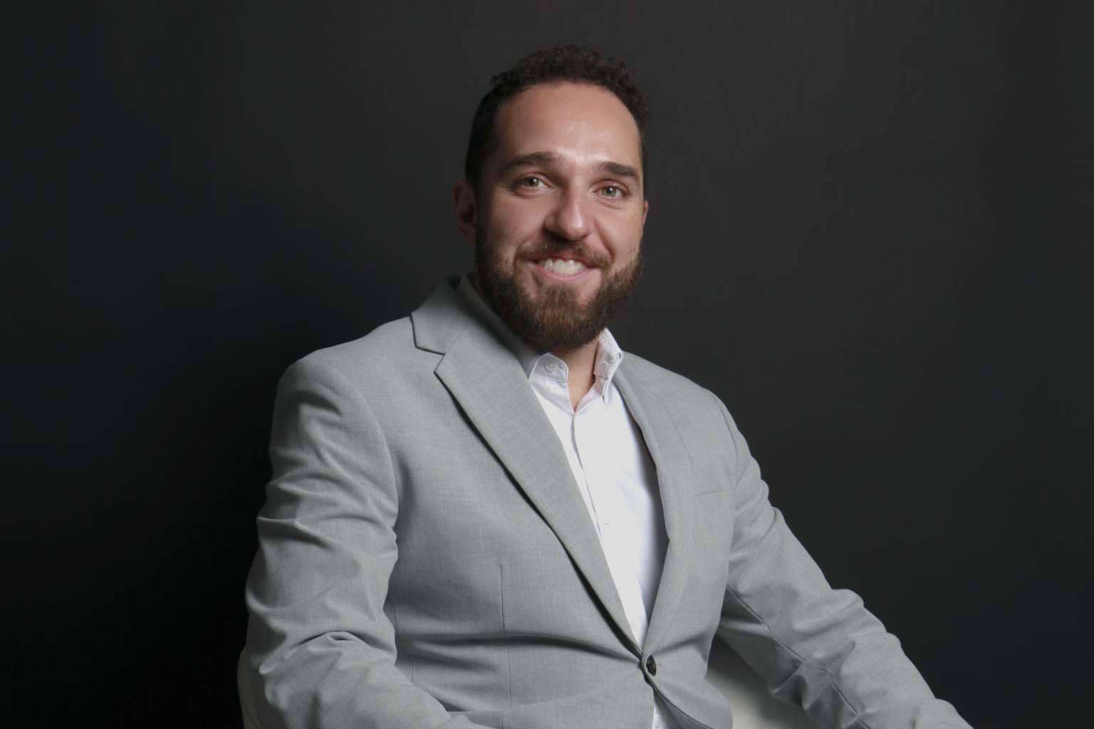 El nuevo presidente global de la plataforma Iberoamericana COLoCON.org contra las amenazas híbridas, Mikel Rufián