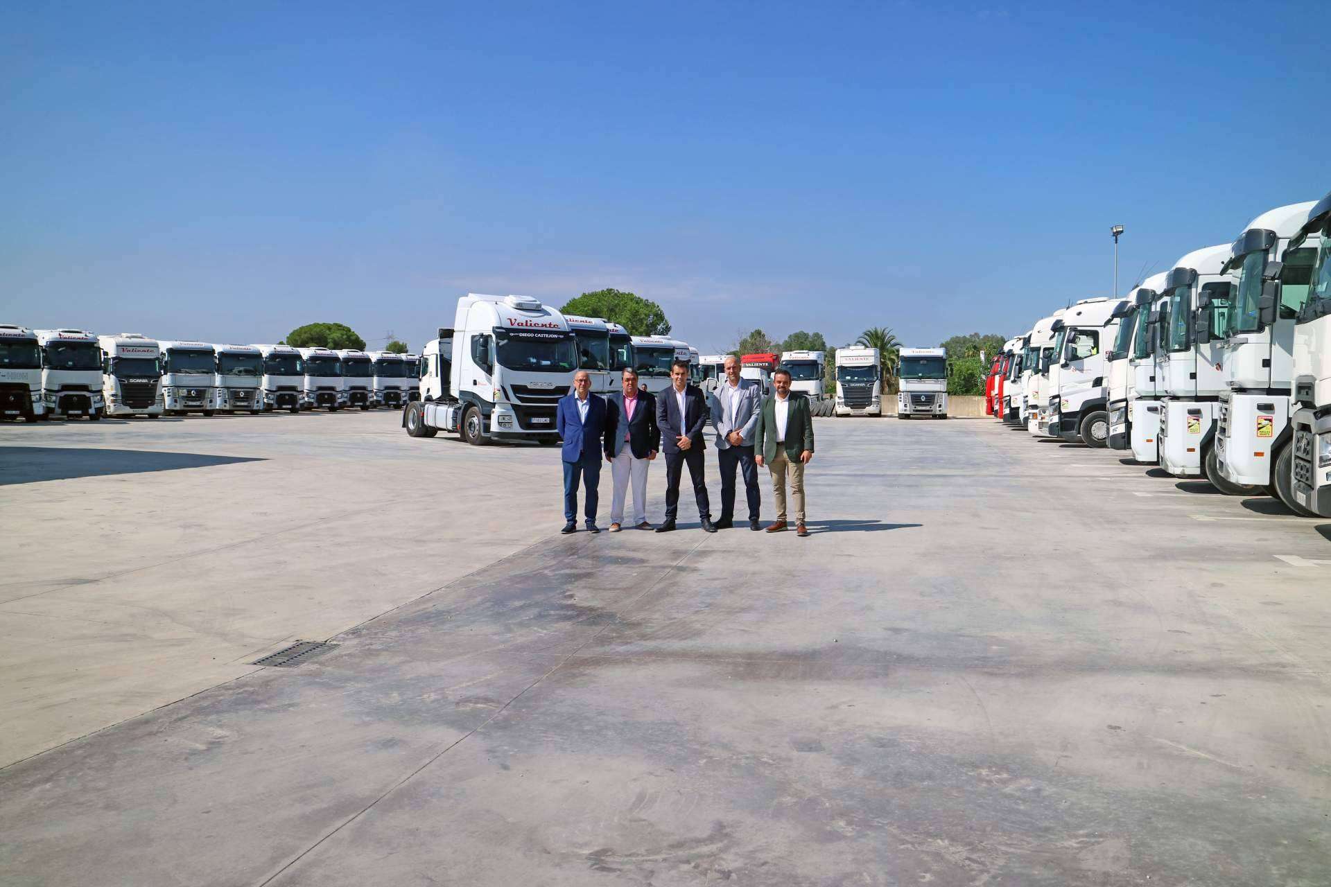 Alianza Logistics y Grupo Valiente se asocian mediante la participación en su accionariado