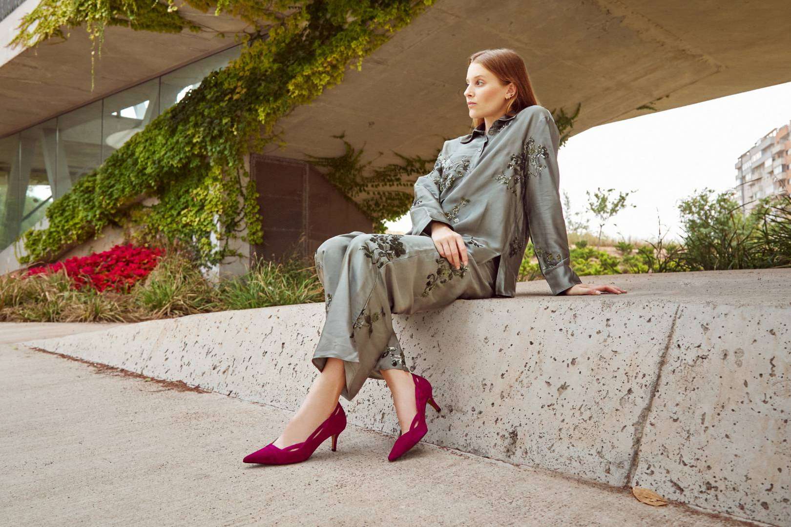 Audley lanza su nueva colección de calzado para la temporada otoño invierno
