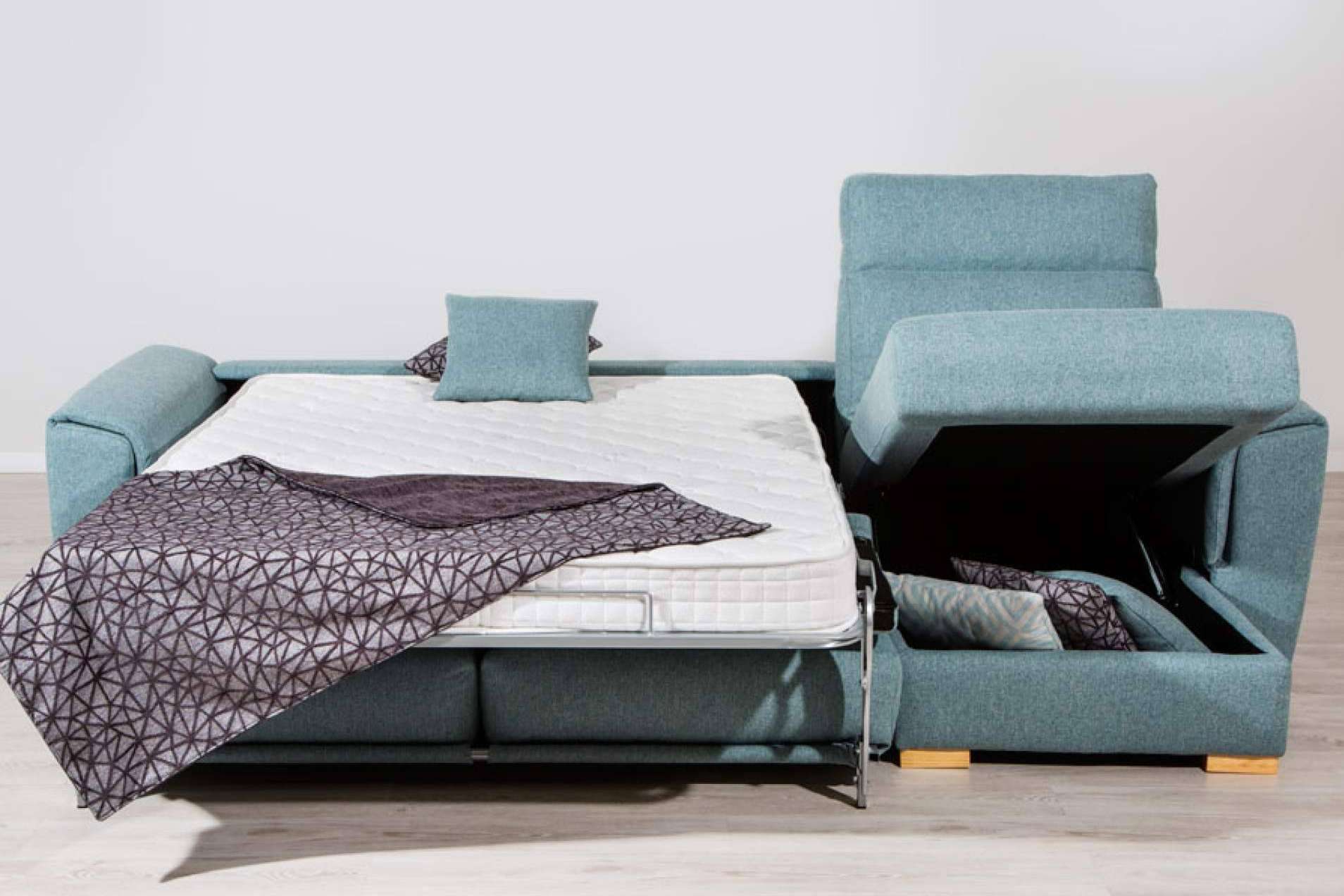 ¿Qué beneficios aporta un sofá cama de calidad? Sofaralia