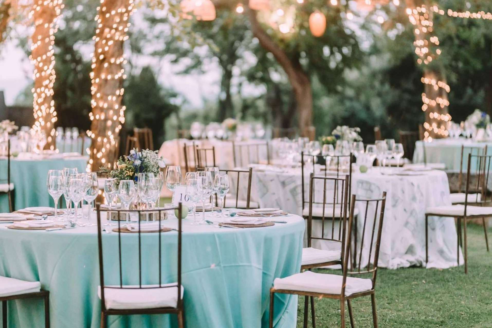 El secreto detrás del éxito de Fiestas Martinika al planificar una boda al aire libre