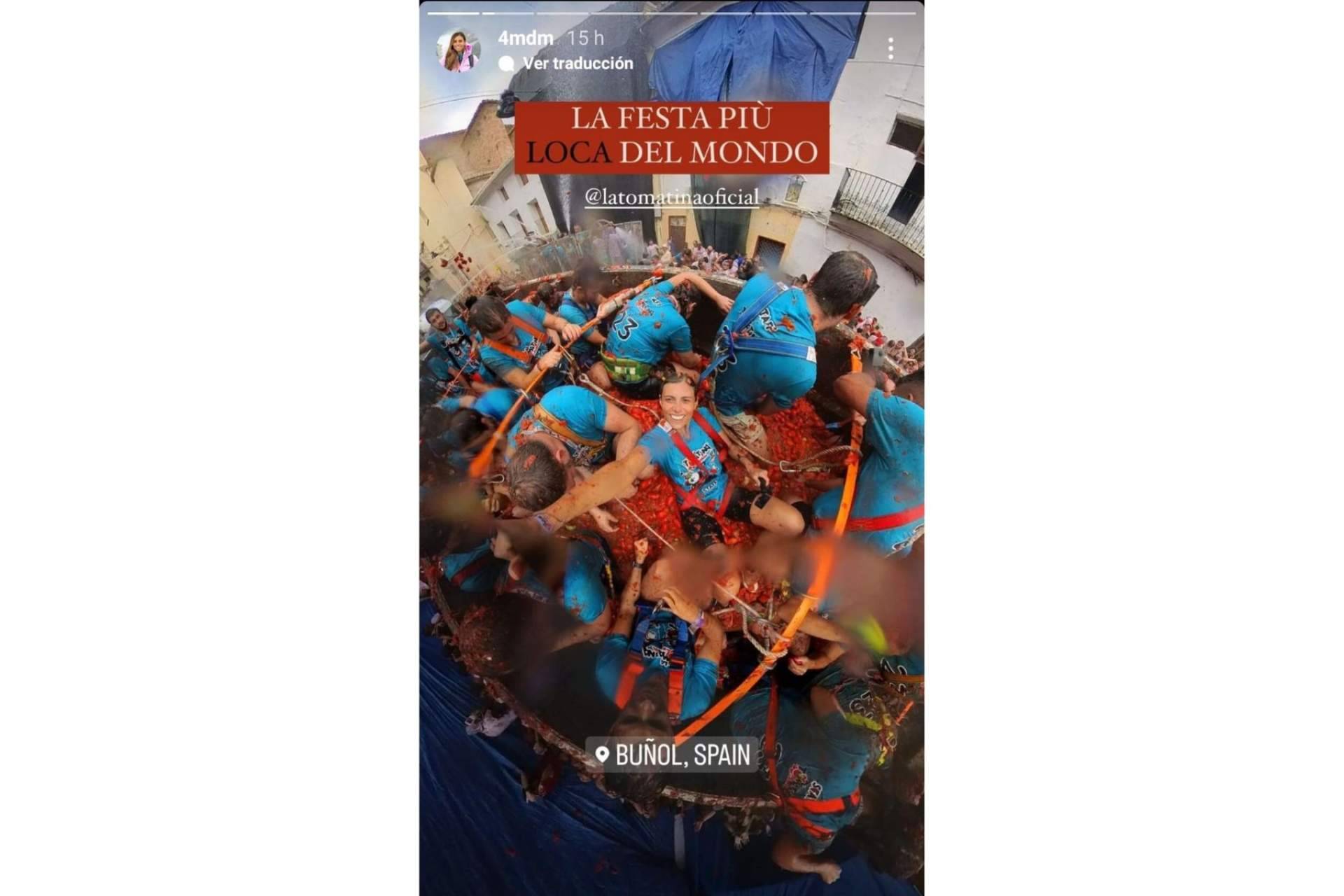 Se baten récords de popularidad y viralidad en la edición de 2023 de La Fiesta de la Tomatina