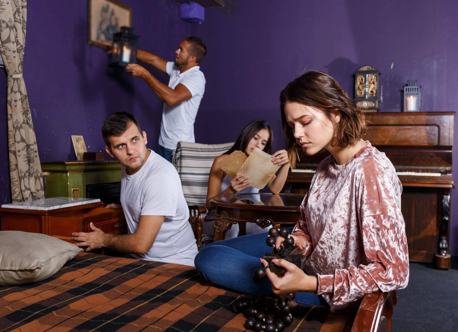 Enigma Exprés es una empresa especializada en el desarrollo de escape room Madrid