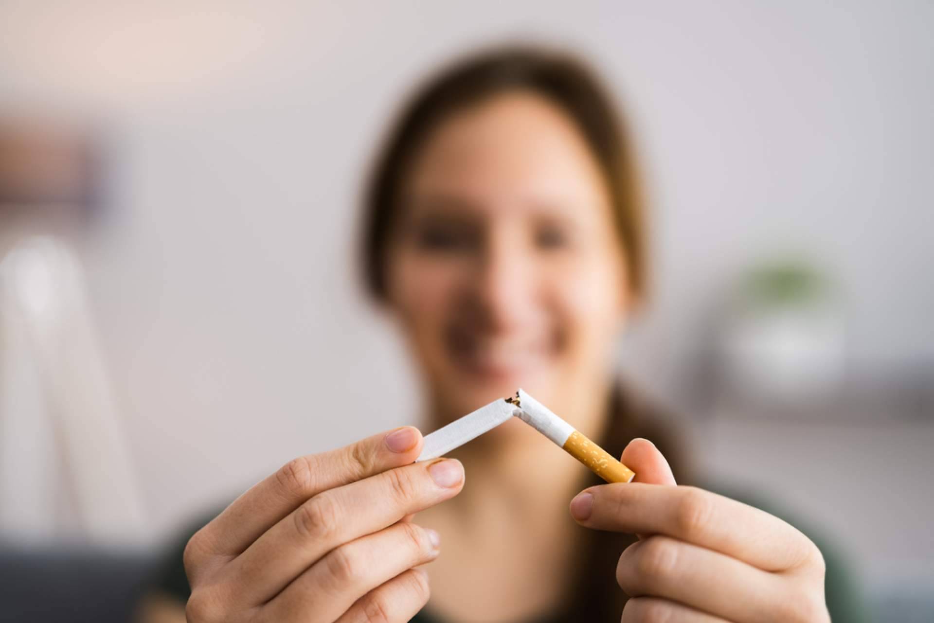 Todacitan, el nuevo medicamento para dejar el tabaco