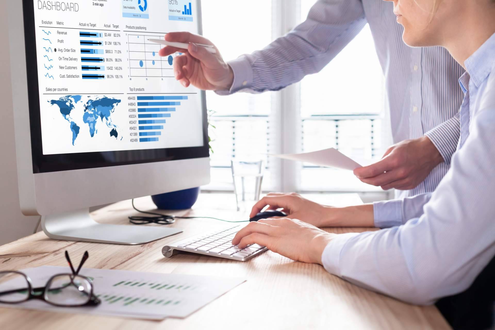 GotelGest.Net, un software enfocado en la business intelligence