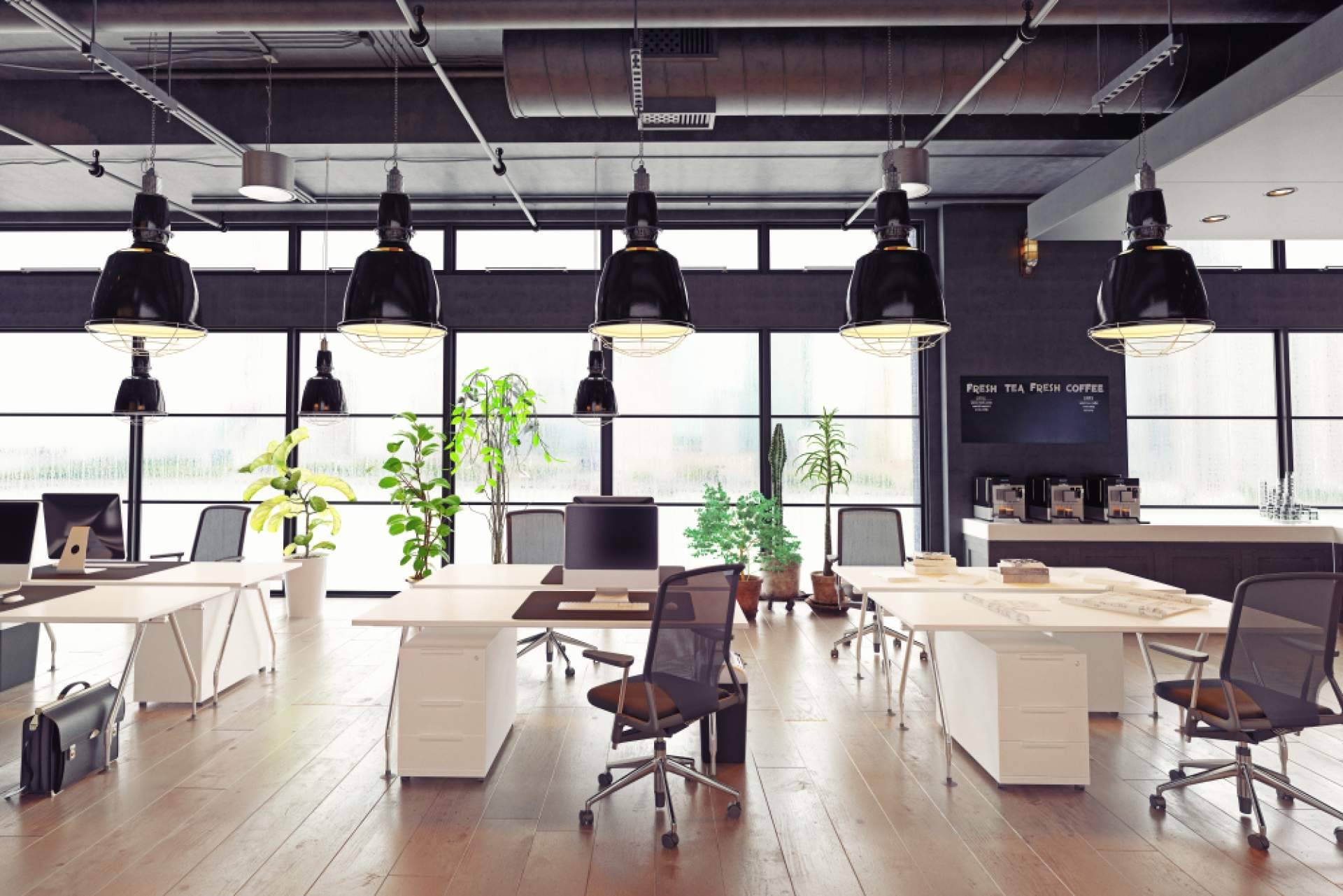 ¿Cuáles son los beneficios del hot desking?, con Hybo