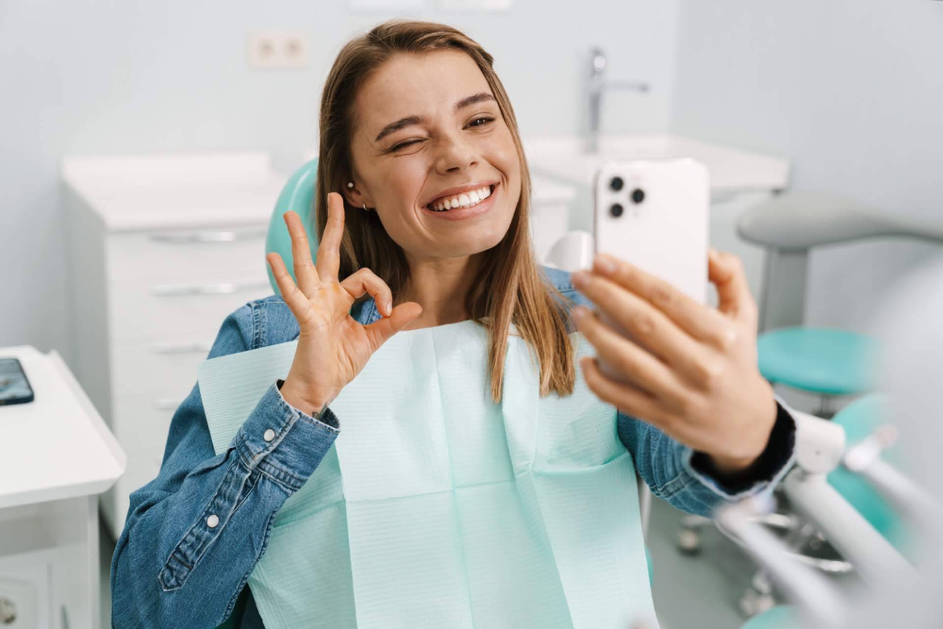 Diseño de sonrisas con el tratamiento de Clínica Carlos Saiz Smile