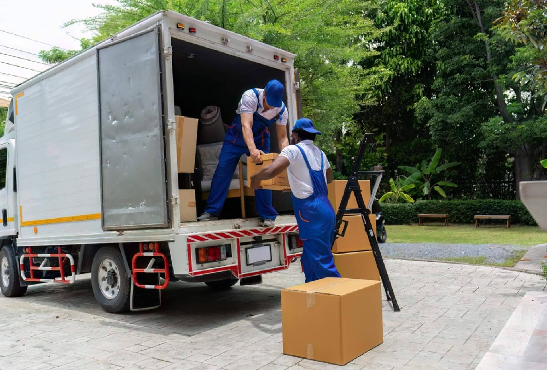 Servicios de mudanzas en Barcelona de la mano de Mudanzas Moreno