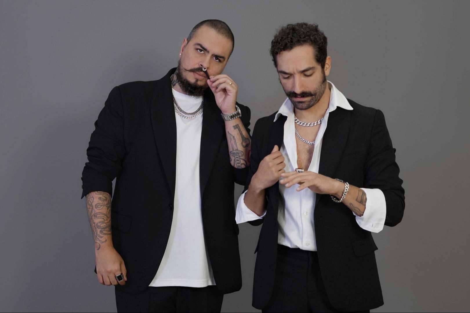 Daniel, Me Estás Matando presentan su nuevo sencillo 'Seguir Vivo No Es Vivir'