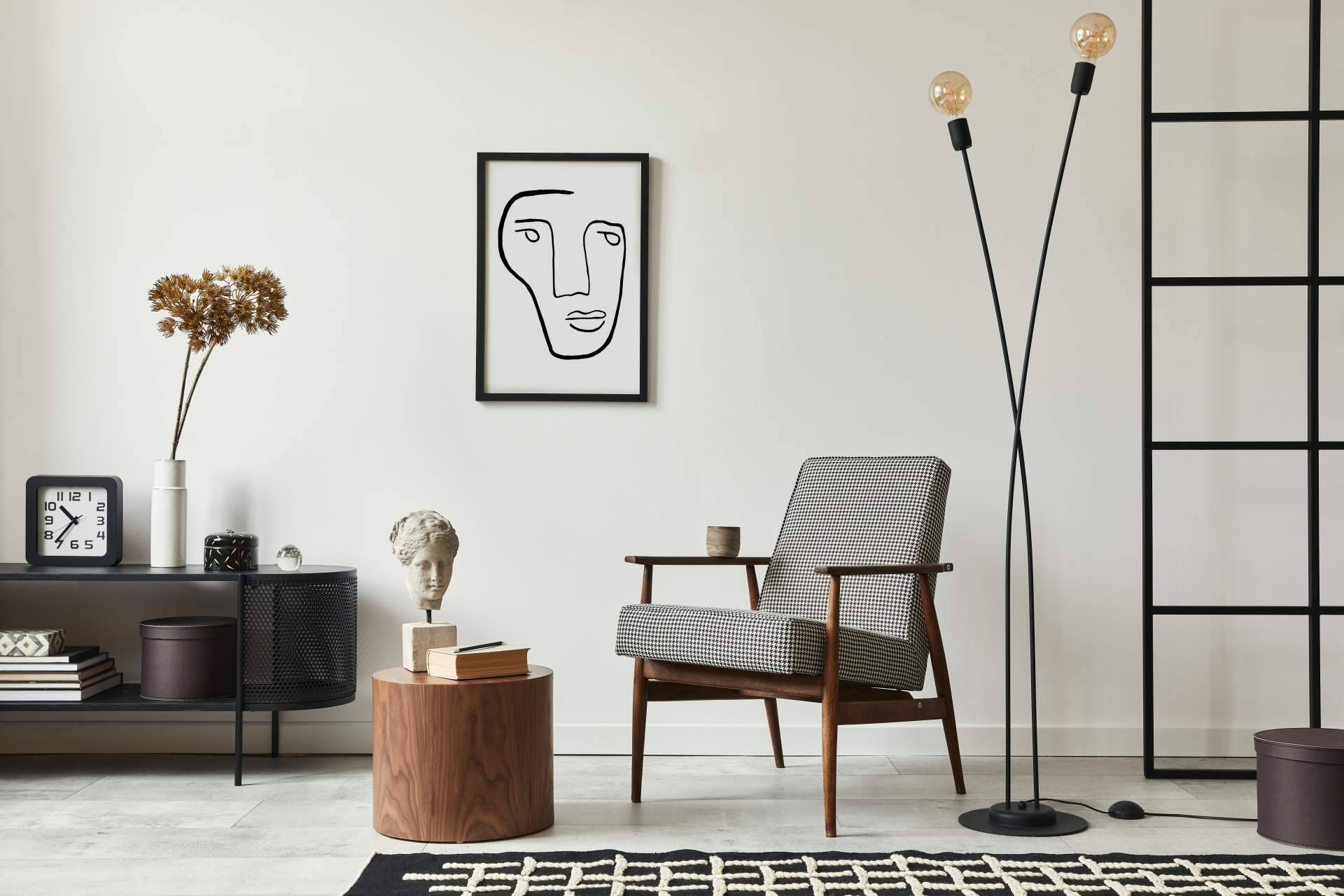 En Barcelona, ​​INDAStudio es un estudio de interiorismo que diseña cada espacio para que sea único