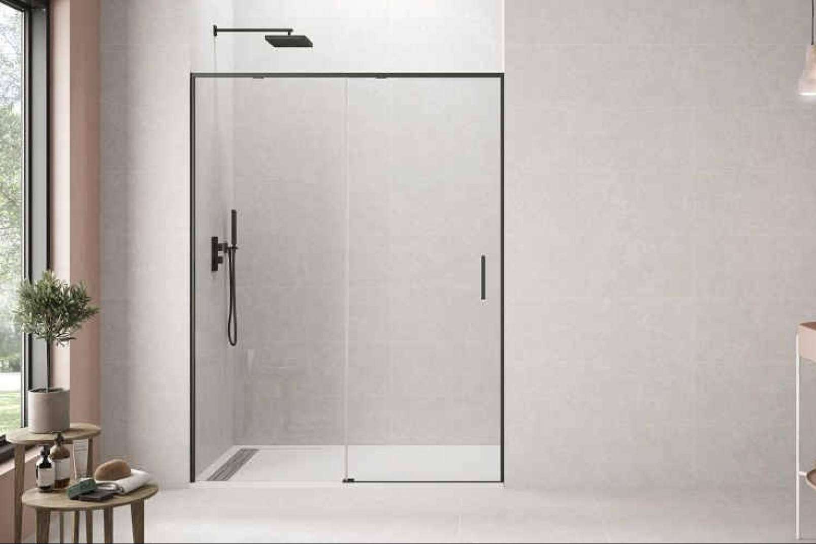 Mamparas de baño para todos los estilos en Mamparas Blau