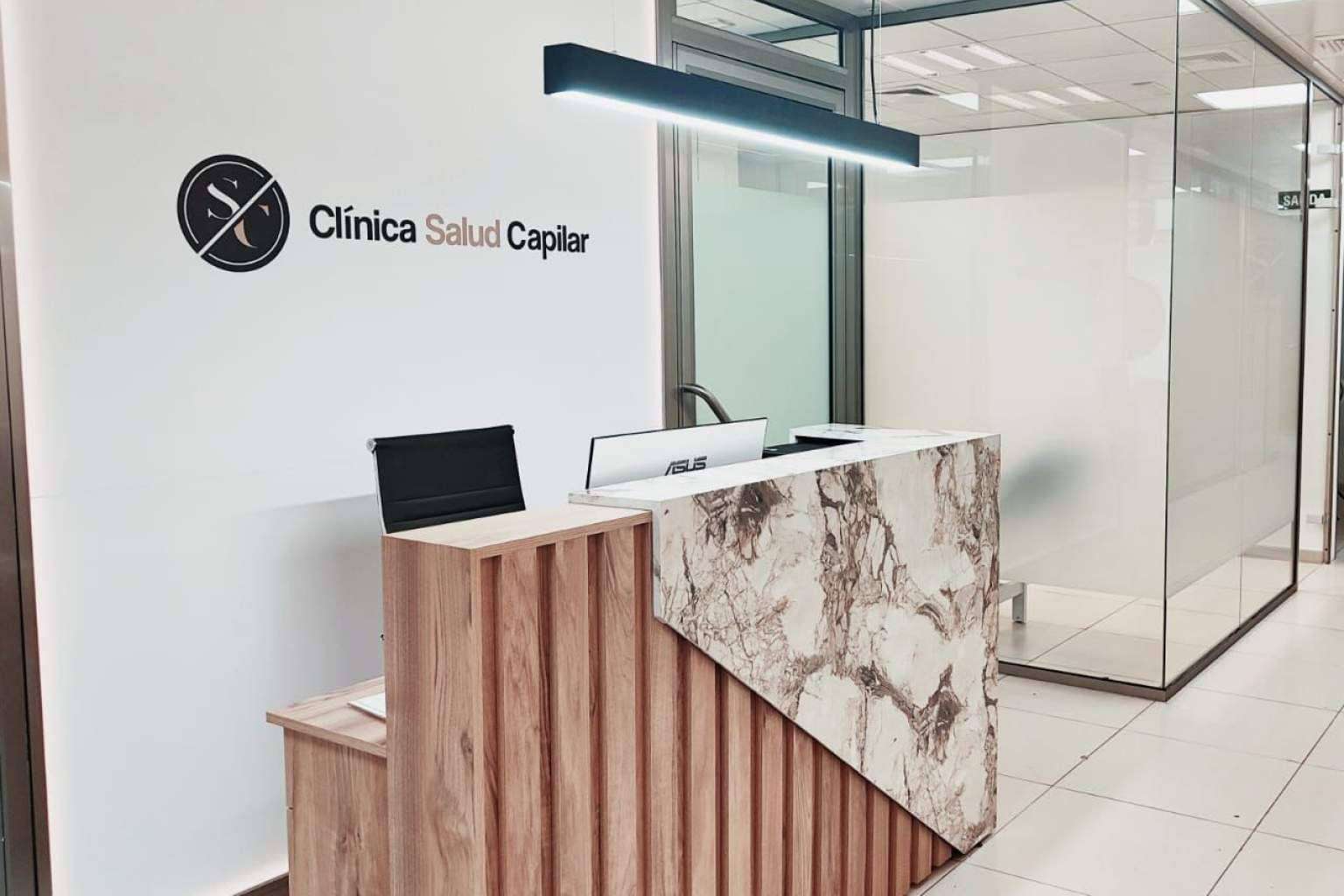 Clínica Salud Capilar explica qué es el trasplante capilar y por qué hacerlo