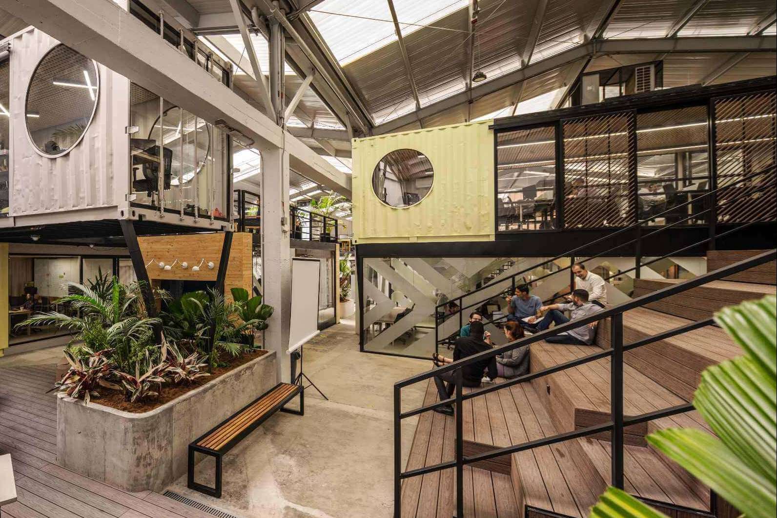 ¿Cuáles son los beneficios del espíritu del coworking?