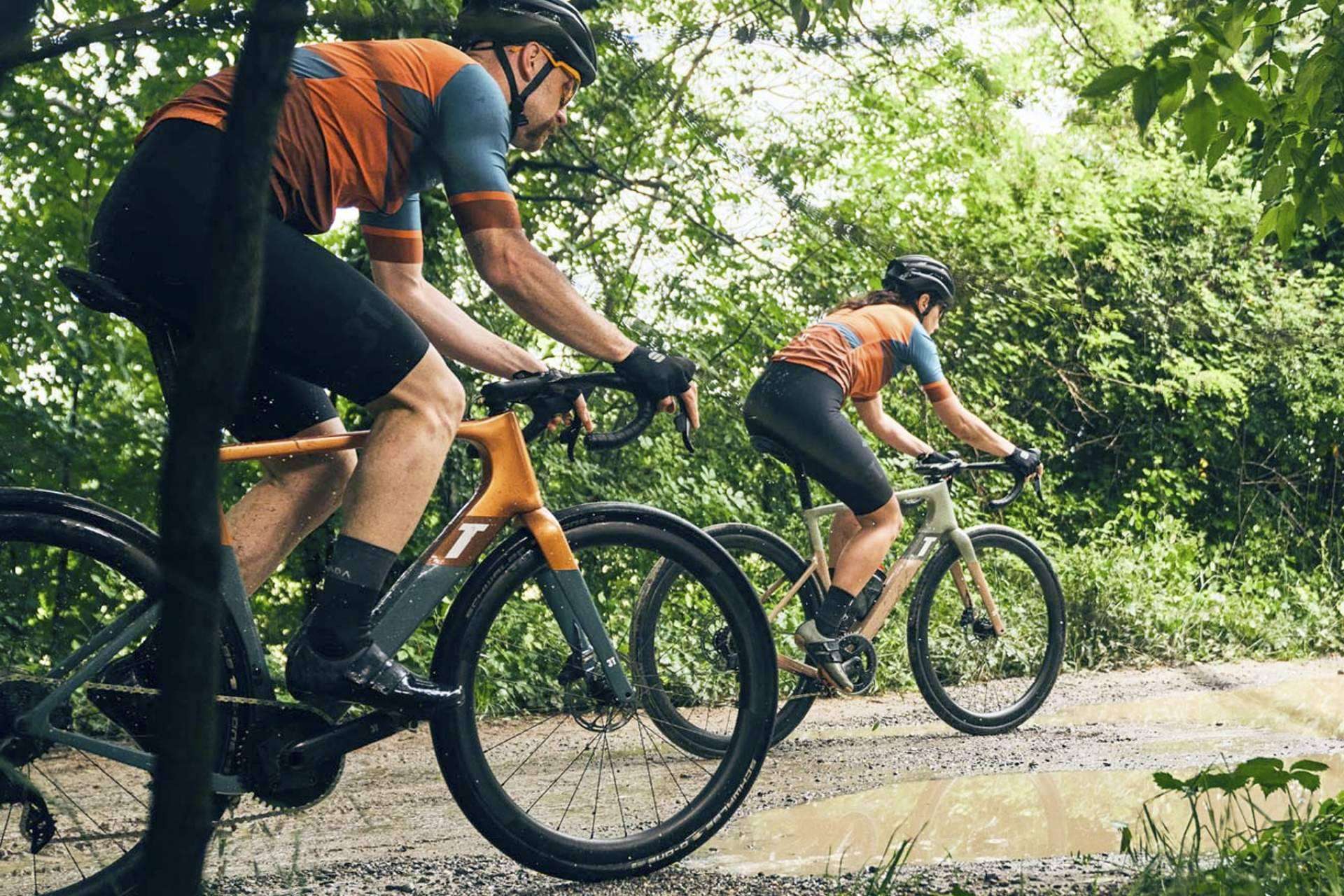 Una necesidad para los ciclistas amantes de la aventura, la historia de las bicis de gravel
