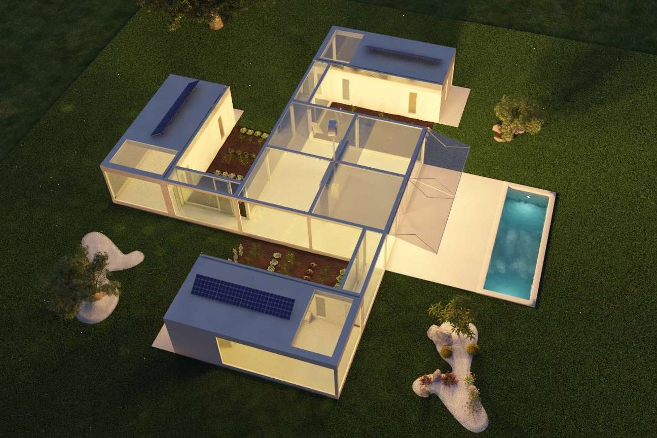 Pando Arquitectos acerca de la vivienda autosuficiente