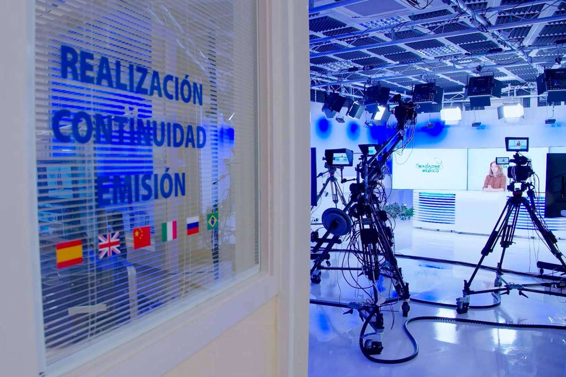 Excelencia Médica TV cuenta con un equipo de especialistas en marketing sanitario