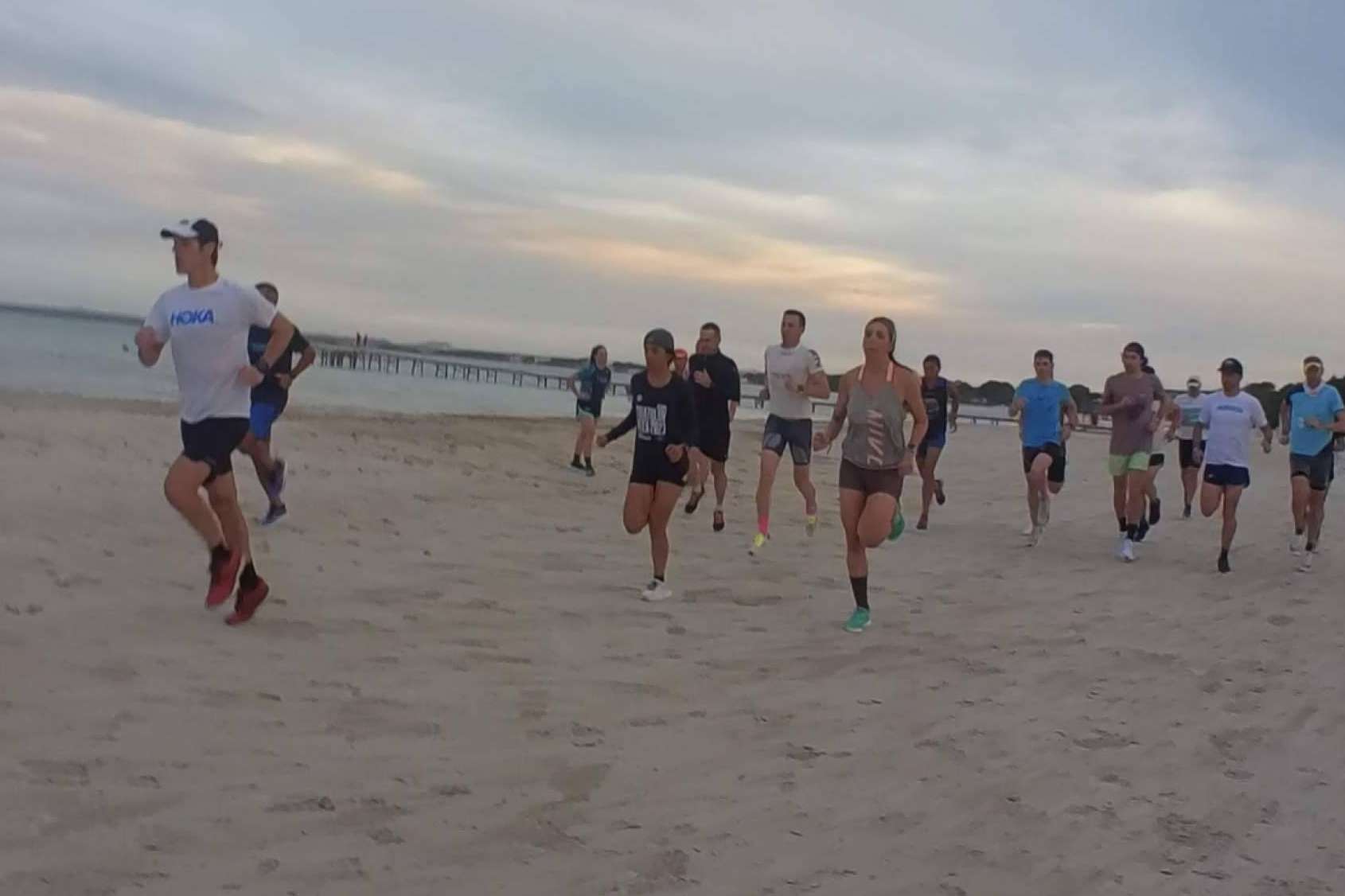 La sede del campus Triathlonweek 2024 será Alcúdia