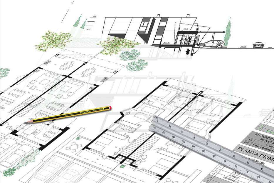 Diseño de arquitectura con diseño personalizado, de la mano de Carrillo Arquitectos
