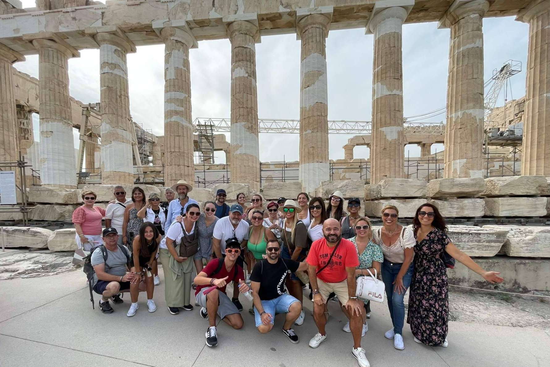 Los beneficios de los viajes grupales de Piensa Travel