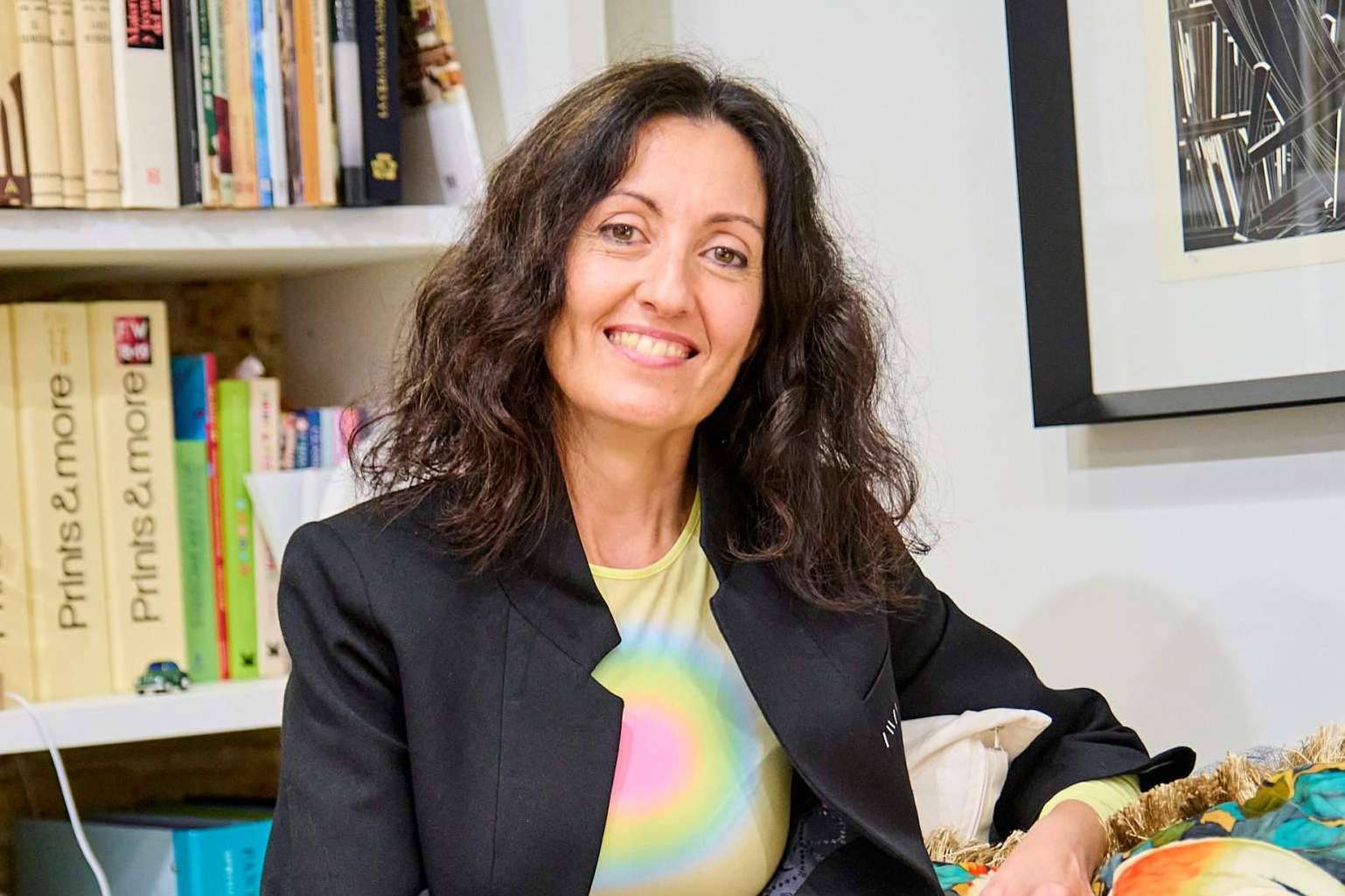Entrevista a la psicóloga de Barcelona especializada en coaching, Eva Gómez Coloma
