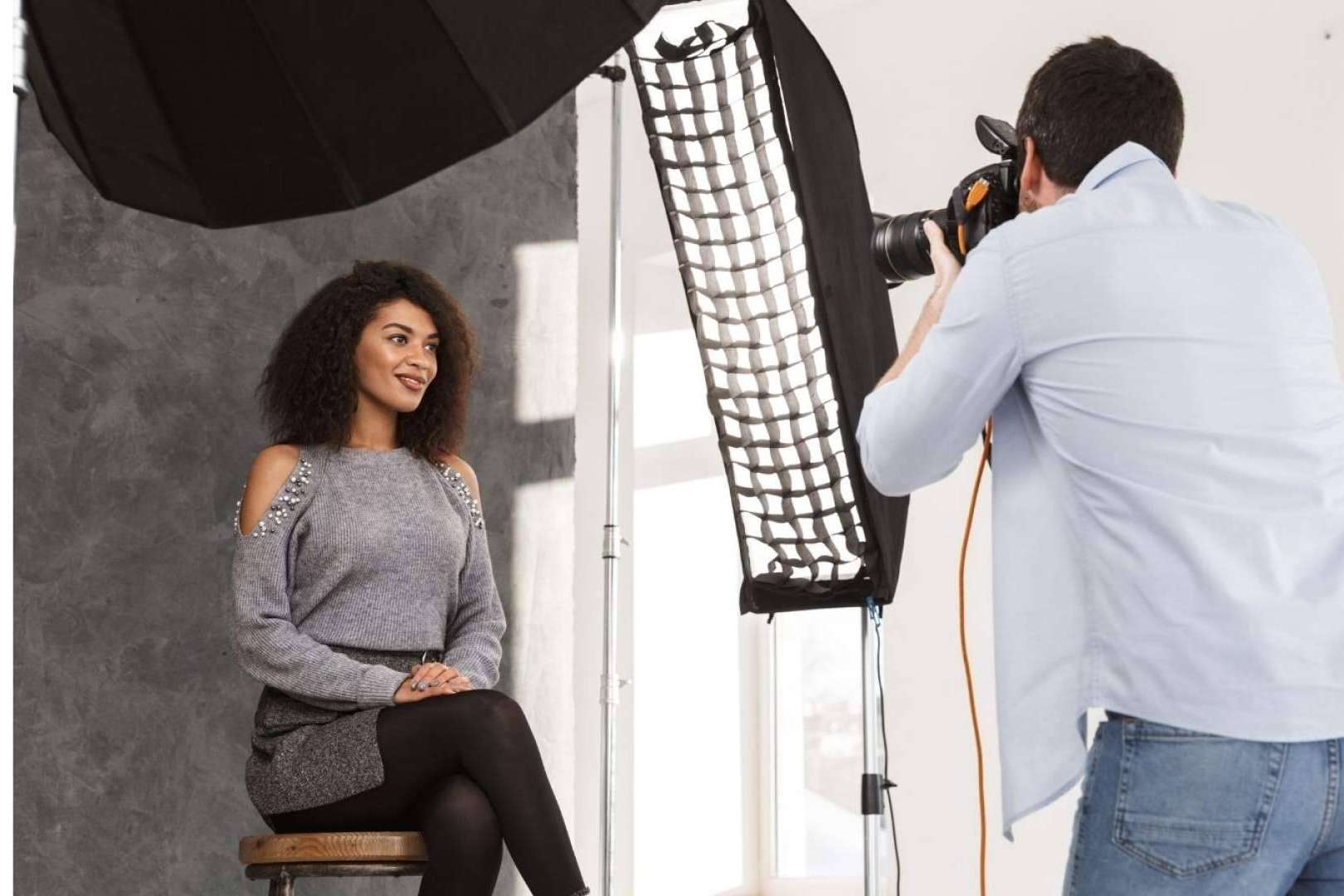 Dar protagonismo a la identidad visual de empresas con el estudio de fotografía en Madrid de FBR fotografía y vídeo