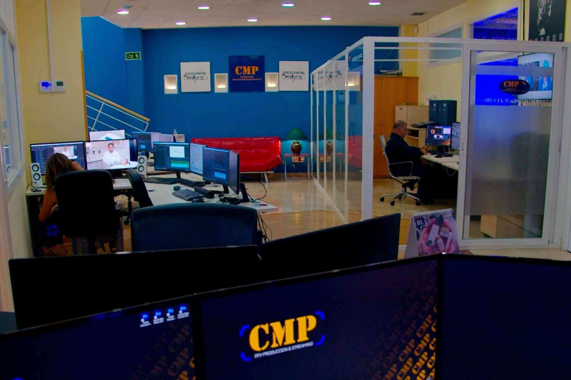 Excelencia Médica TV se presenta como un medio experto en la comunicación médica