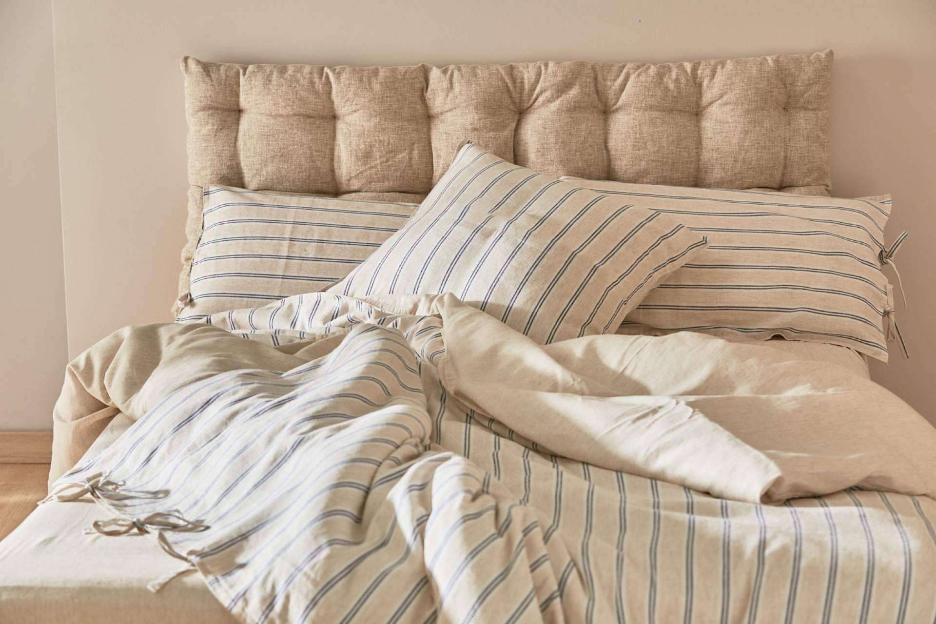 Nueva colección de ropa de cama diseñada por Calma House
